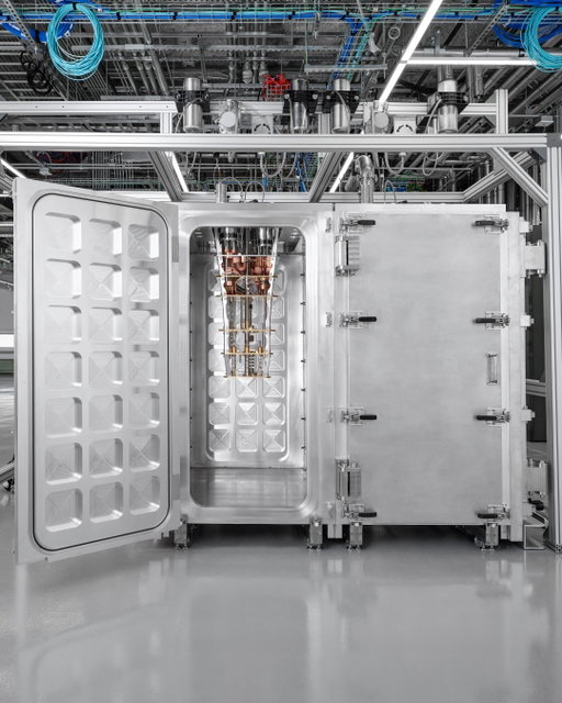 Quantum progress isn't just about qubits. ⚛️ 
 
As quantum computers mature, cryogenic technology must advance alongside them. Today, we're introducing a new modular cryogenic architecture designed to link many quantum processors and support the future of quantum computing.