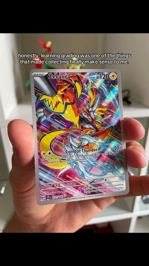i used to wonder why everyone wanted psa 10 pokémon cards
#ad #pokemon #foryoupage #cards #pokemoncard