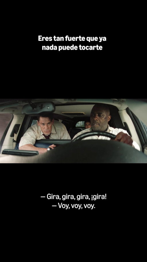 La física pidió que no la involucraran en esta escena. 🚀 #JefesDeEstado

🎭: #PriyankaChopra #JohnCena #IdrisElba
