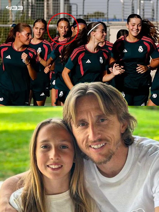 🚨 𝐑𝐄𝐀𝐋 𝐌𝐀𝐃𝐑𝐈𝐃 𝐒𝐈𝐆𝐍 𝐄𝐌𝐀 𝐌𝐎𝐃𝐑𝐈𝐂́! 🤍🇭🇷

The Modrić name is back at Real Madrid 🔥

Ema Modrić joins Real Madrid’s women’s academy from AC Milan, having previously played in Spain for Madrid CFF and Madrid CFF 2010, scoring 23 goals across the two clubs ⚽️✨

Following in her dad’s footsteps 🥹🤍