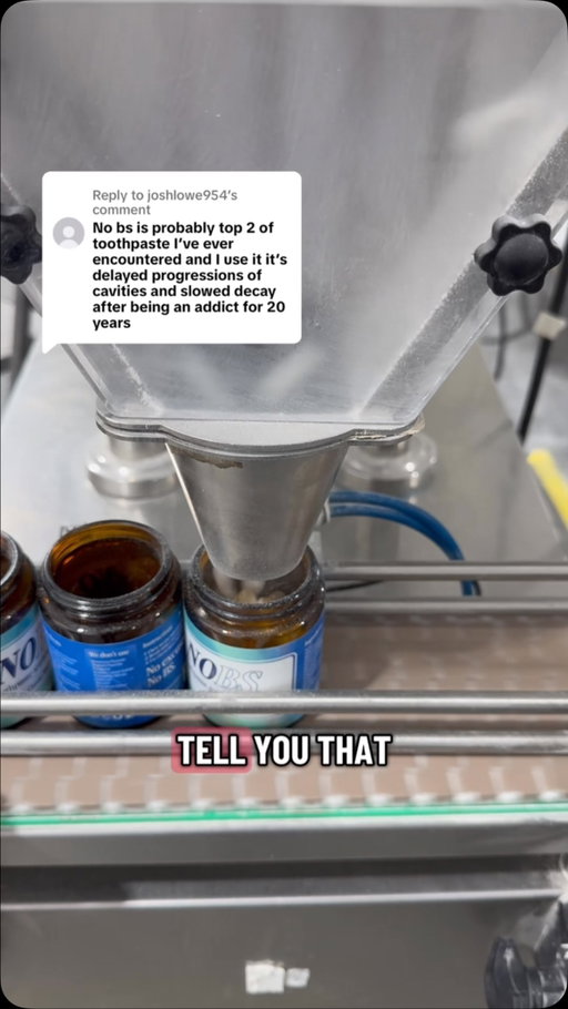 Two dentists, two different answers on the same tooth? Here’s why, and the exact stage where you can still reverse decay. #hydroxyapatite #cavities #remineralization #fluoridefree #oralcare