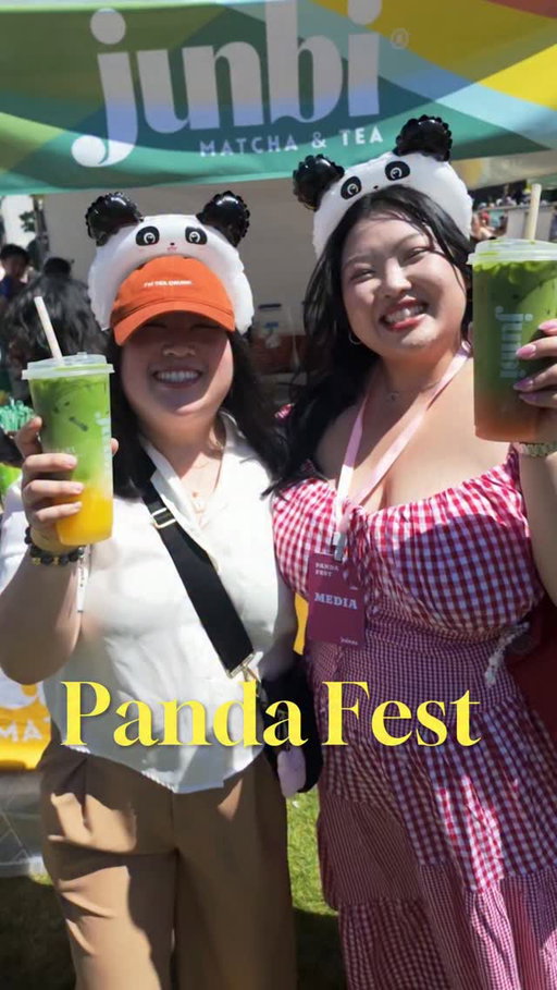 #ad The un-BEAR-ably cute food fest is coming back to Seattle @pandafestseattle 🐼✨🎍

🐼 OVER 50% local vendors
🐼 Security check points to enter!

For their return, they’ve expanded their offerings to include more options under $10 and an enhanced guest entry process.

🗓️ August 28-30
🎟️ Tickets for entry are available now @pandafestseattle @pandafests 
🌇  305 Harrison St, Seattle, WA 98109