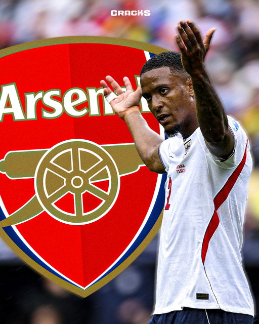 ¡ARSENAL, CERCA DE EZRI KONSA! 🔴

✍️ Según David Ornstein, el Arsenal está cerrando el fichaje del defensa del Aston Villa. 

🏴󠁧󠁢󠁥󠁮󠁧󠁿 El inglés de 28 años, que jugó el Mundial 2026, puede cubrir tanto de central como de lateral derecho. 

🩼 El club refuerza la zaga por las lesiones de Saliba y Timber.