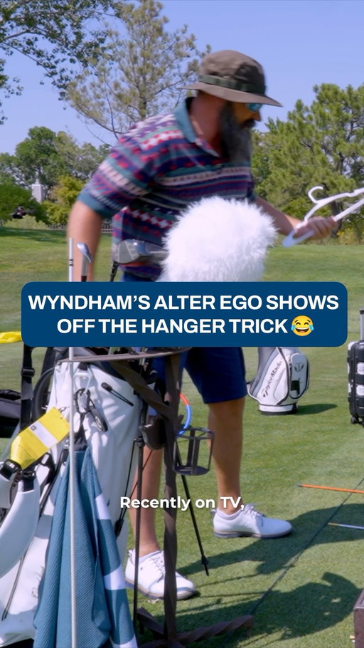 “The hanger is not for everybody.” Wise words from W̶y̶n̶d̶h̶a̶m̶ ̶C̶l̶a̶r̶k̶ Coach Rex Tanner.