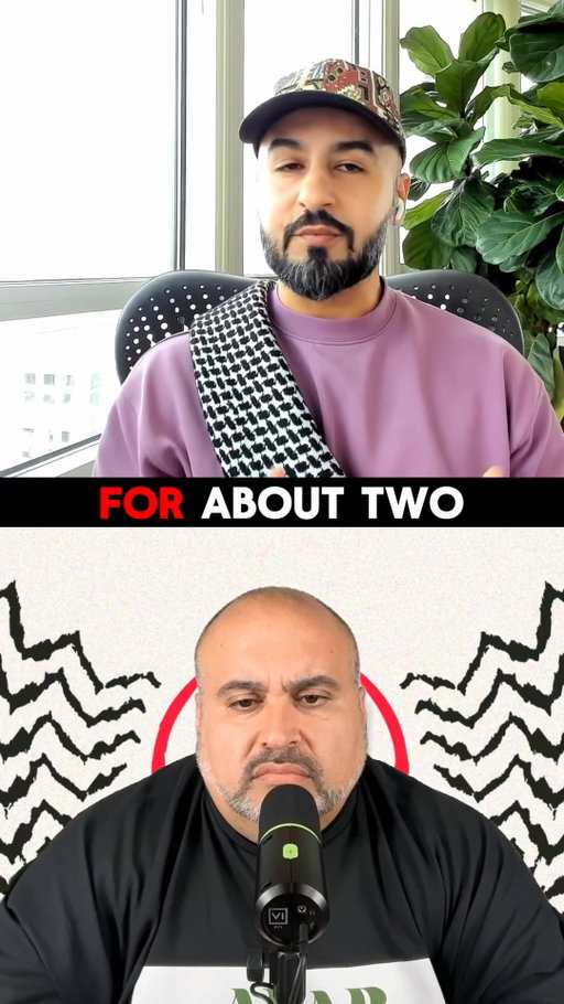 His family fled war in Iraq. He was supposed to become a doctor.

Instead, he became one of the most recognized Arab DJs in America. 🎧

But DJ Ahmed’s story is about so much more than music. It’s about family. Survival. Starting over. Growing up Iraqi in America. Choosing your own path when everyone expects something different. Battling imposter syndrome. Knowing your worth. And discovering that sometimes preserving our culture can look a lot like simply creating a place for people to feel joy.

And yes… we also made a professional Arab DJ choose between some VERY dangerous options in Al-Bab. 😂

This is one of those conversations that goes places you don’t expect.

🎙️ **DJ Ahmed on Arab Is Me is LIVE NOW.**

Watch on YouTube.
Listen wherever you get your podcasts.

If you’re Arab, grew up between cultures, or ever felt like the life you wanted wasn’t the life you were “supposed” to choose… **this episode is for you.**

Send this to someone who needs to hear it.

#ArabIsMe #DJAhamed #IraqiAmerican #ArabAmerican #ArabCulture #ArabMusic #Iraq #ArabPodcast #ArabCreators
