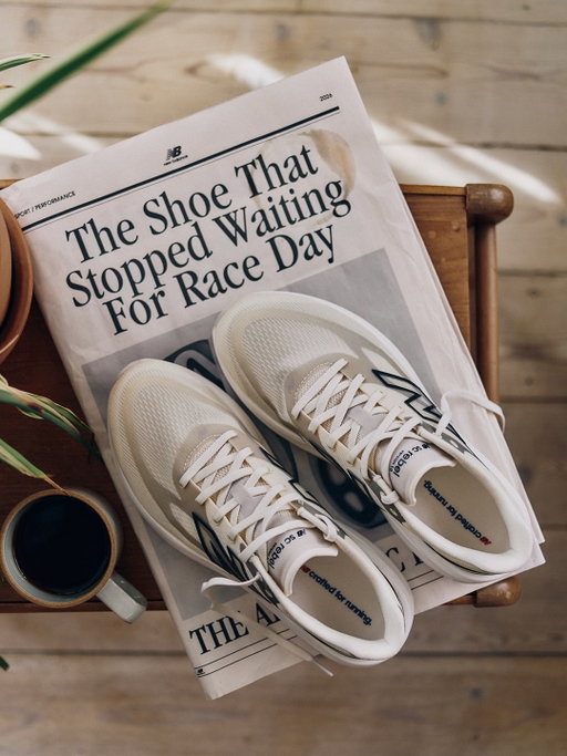 Breaking news: don’t wait for race day.

Coming August 20th.