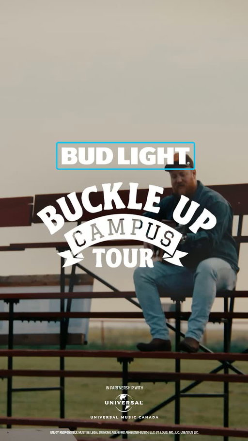 Three stops. Three nights. See you there. 🤠​⁣
⁣
Tickets are limited, so click the link in our bio to secure your spot now.​⁣
⁣
#BLBuckleUpTour​