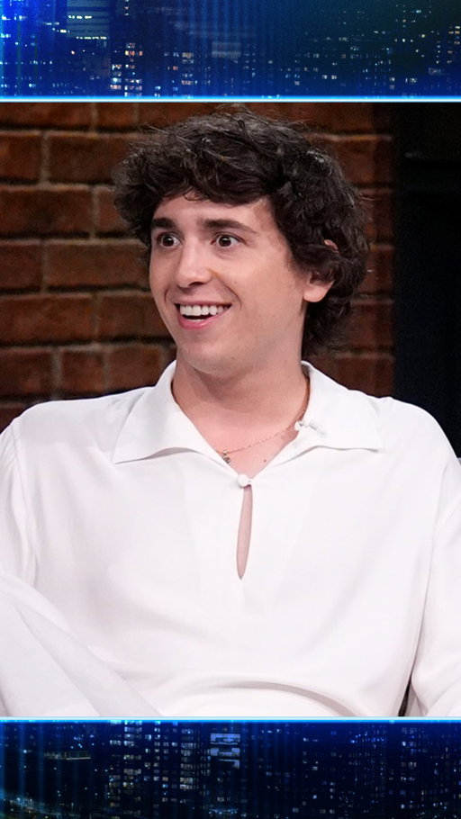 @marcellohdz joined every school club to get free trips and perform comedy in new cities 👏

Original Air Date: July 20, 2026