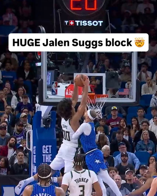 yeah so this block was insane 

happy @nba defense week