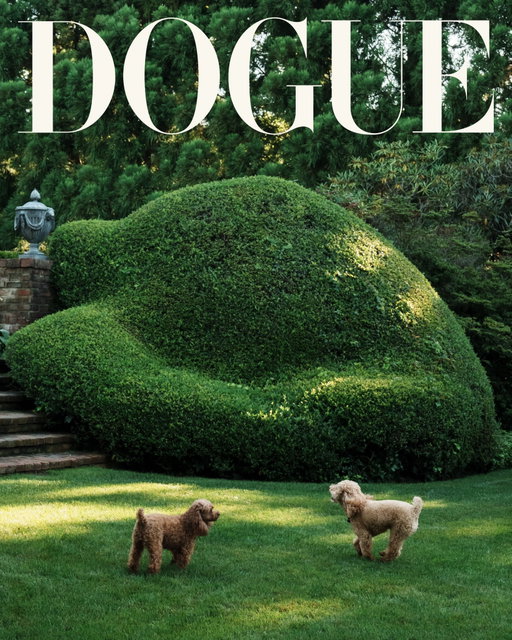 Few fur families are as picturesque as @ToryBurch and her two golden-hued miniature poodles, especially when spotted frolicking across the pristinely manicured lawn of her sprawling Hamptons pile. Burch welcomed Chicken to the family in 2019 and next came Slim, Burch’s second canine charge, who has, over the past six years, proved to be Chicken’s endearing if slightly bumbling counterpart—like the little Velcro brother any eldest dog sister wishes she always had.

Now they’re just two pooches in a pod with a professional comp card to match. You might recognize them as goofy yet well-groomed mascots from any number of Tory Burch campaigns over the years. “When they were puppies, they were just so cute that it was hard not to [include them],” says Burch. At the link in our bio, the designer answers the 2026 #Dogue questionnaire about @chickenandslim. 

Photographed by @noagriffel