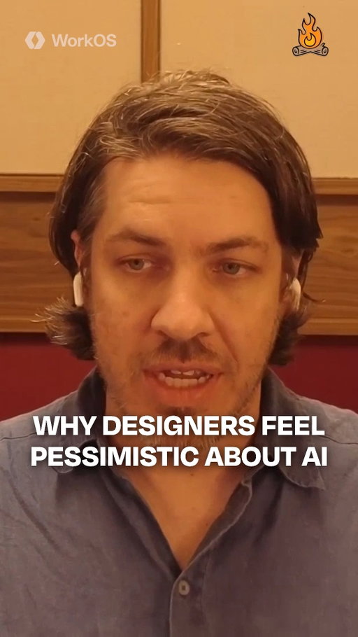 Why are designers the most anxious, overwhelmed, and least optimistic group in tech right now? | Ian Silber (Head of Product Design at OpenAI) 

-
#design #ai #product #lennyspodcast #chatgpt