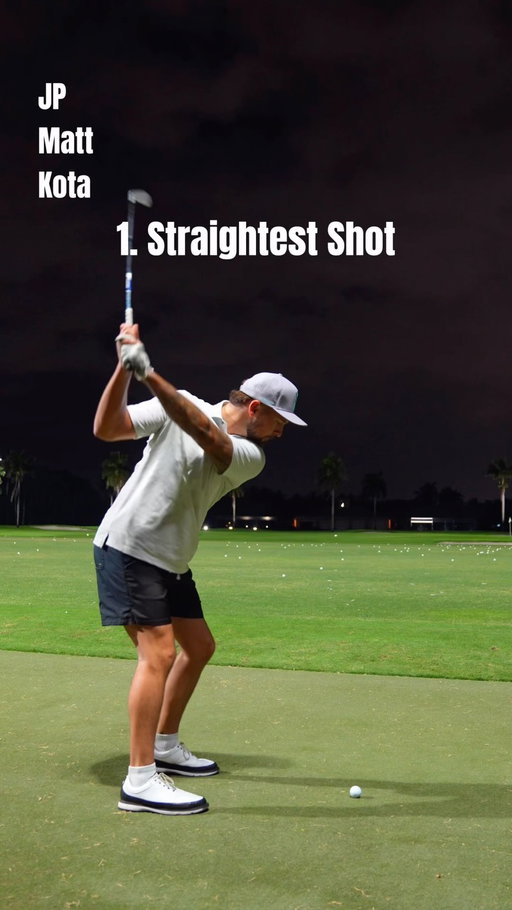 Were The Winners Accurate? 👀

#golf #golflife #golfer #golfcourse #instagolf