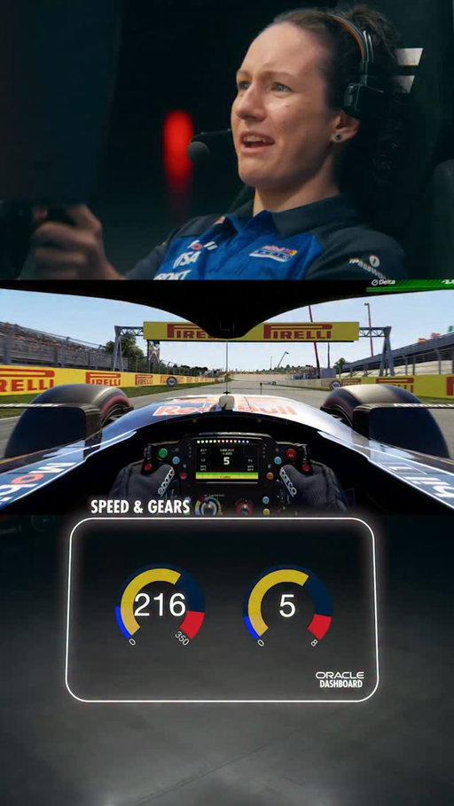 One of the trickiest tracks on the calendar 🔎

Join @alishapalmowski, @f1mech and @tommomccluskey for an @oracle Virtual Lap around Zandvoort 🇳🇱

Watch now on our YouTube channel 📺

#F1 #DutchGP