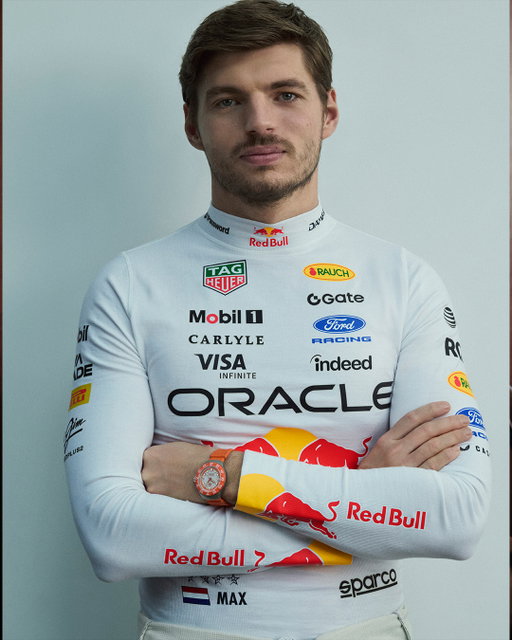 Game face on. Orange Army activated.⁣
⁣
With the Dutch Grand Prix just around the corner, @redbullracing driver @maxverstappen1 is locking in for his home race with the new TAG Heuer Formula 1 Solargraph 38mm. ⁣
⁣
Good luck this weekend, Max — full speed ahead!⁣
⁣
Pre-sale available now online in select countries. Starting August 21st, the steel bracelet version will be available exclusively online in select countries, while the rubber strap version will be available online and at select Official TAG Heuer Retailers.⁣
⁣
#TAGHeuer #TAGHeuerFormula1 #DutchGP⁣