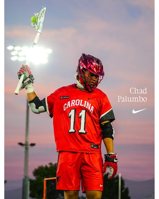No rookie moves here. Here’s the gear Chad Palumbo was rocking with during his debut season in the @PLL.
