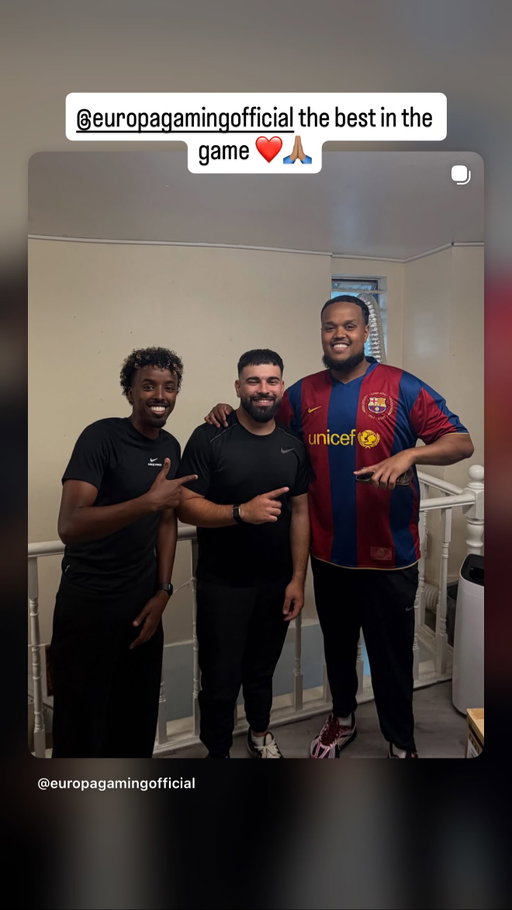Story by chunkz on Aug 19, 2026