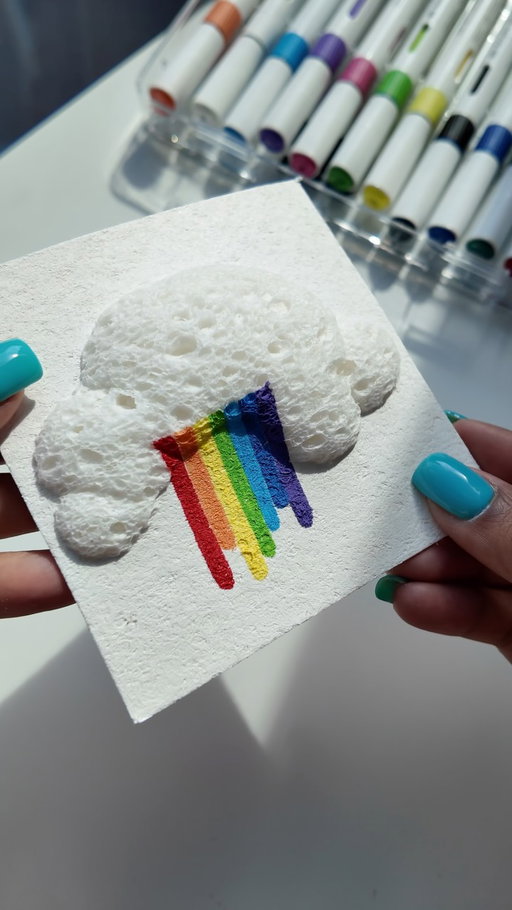 Follow + Comment “Love this” and I’ll send you the link to grab the kit! 👇

This magic foam paint set is such a fun, screen-free activity! Watch as puffy paint transforms into textured 3D masterpieces that kids absolutely love to touch. 

It’s mess-free, easy to use, and gives their art a whole new dimension (literally!). Perfect for rainy days, quiet time, or summer afternoons at home. Your kids will be mesmerized watching the foam puff up and seeing their designs come to life. 

✈️ Share this with a mama who needs this! ❤️ Save it for later. 

Follow @mom.in.a.million for real mom favorites.

#ScreenFreeFun #KidsActivities #FoamPaint #SummerCrafts #puffypaint