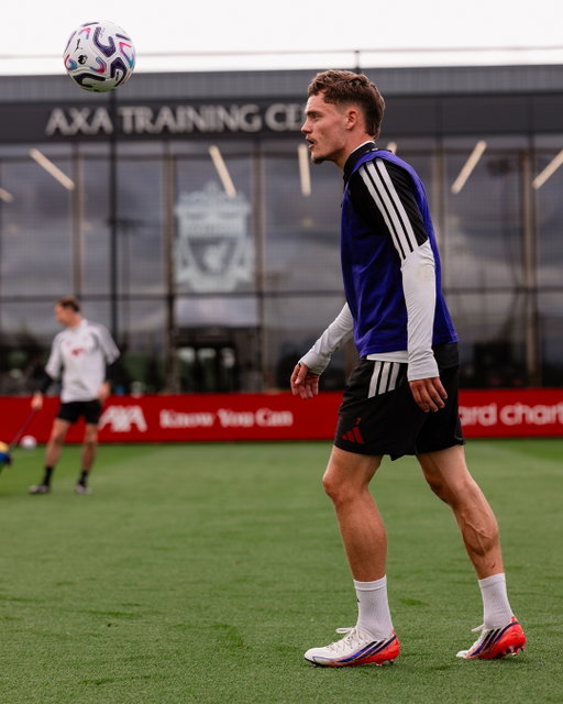 Working towards our Premier League opener 💪 #NEWLIV