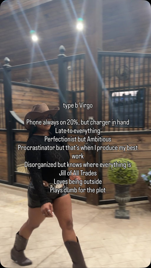 Yes we exist and we have 0 plans for our birthday! #typebvirgo#virgoseason