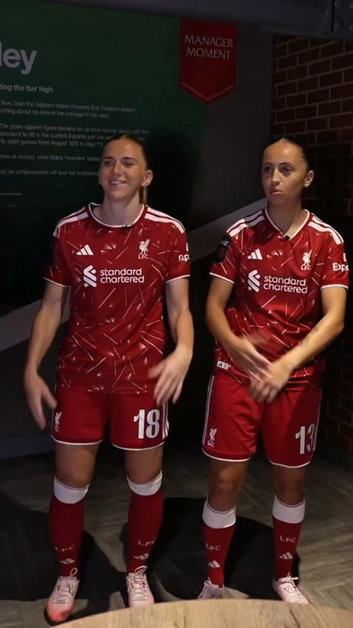 Point to the person you’d like to take to the first game of the season…👈
 
To be in with a chance of winning a pair of tickets to the first Liverpool men’s and women’s home games of the season, simply tag the person you’d take with you.
 
Competition closes at 11:59pm, 20th August. UK and 18+ only. One winner selected at random to win and contacted by @cadburyuk. We’ll never ask for payment or send links. This giveaway is not affiliated with Meta. Full T&Cs linked in bio.
