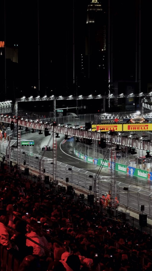 F1 Las Vegas is right around the corner… and the countdown is officially on. 

Las Vegas Grand Prix is back November 19–21. If you’ve been thinking about going, now’s the time to grab your tickets before they’re gone.
@f1lasvegas #LasVegasGP #F1 #LasVegas