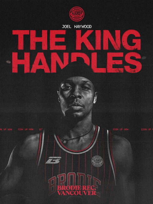 The King Has Joined BRODIE ®. 

Slasher Season just found three new targets: Richmond. Surrey. Burnaby. Nowhere in the city is safe. 

Use code VANFOUNDER to save big — link in bio. 

Wanna Play!?!🔪🩸