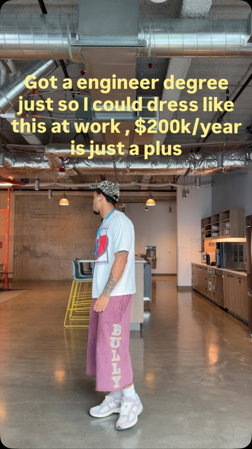 200k to come to work trim and talk claude through it . 🙂‍↕️🙂‍↕️#softwareengineer #bigtech