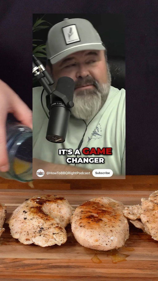 @howtobbqright was right!

#sousvide #chicken