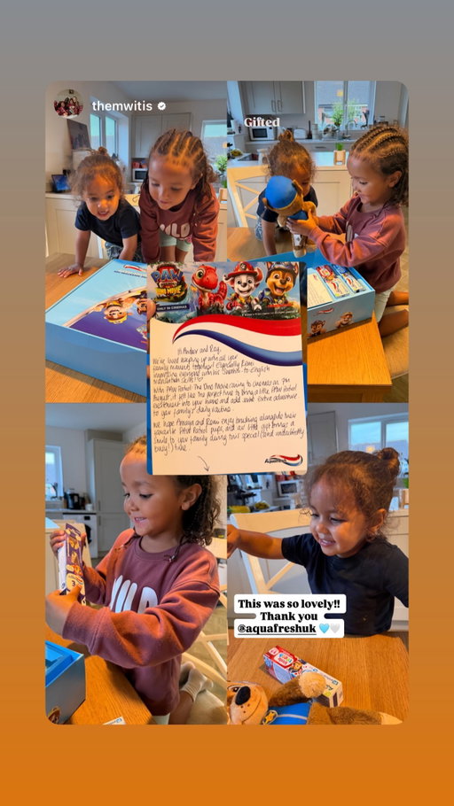 Story by aquafreshuk on Aug 19, 2026