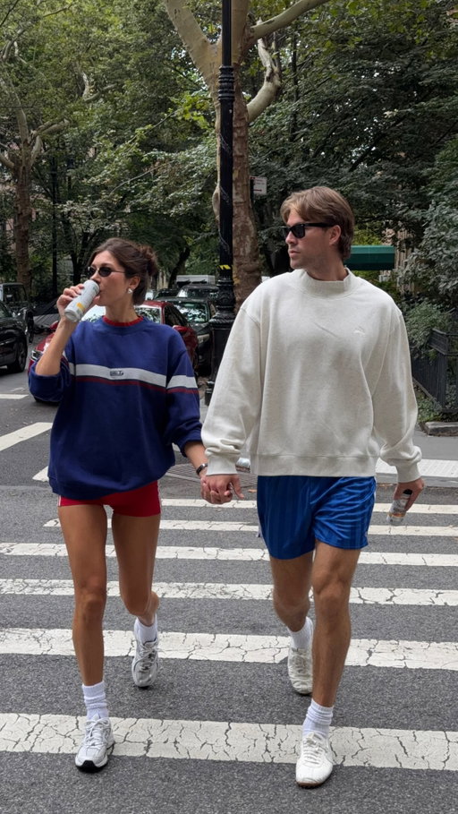 Neighborhood walk