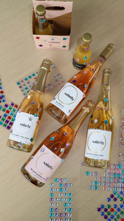 a glass of wine + a little whimsy 🥂🧚

find where to shop Saintly across Canada through the link in our bio.

•⁠
⁠
#Saintly #OntarioWine #vqawine #BCWine #FreshWines torontolifestyle vancouverfoodie lcbo winerackcanada winelover albertafood torontolife bcwinegoals winefun whimsy whimsical