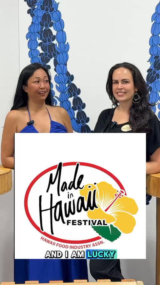 I thrilled I had 5 extra days due to Hurricane Lala to visit the 4 @costco  locations in Oahu. I was able to tour the set up of the The Made in Hawaii Festival. Everything you will love about this place; local makers, incredible food, culture, community, and the kind of energy you only feel in Hawai‘i. If you are visiting Oahu check out Costco and the @madeinhi 

And I’m so proud of Gabrielle Richter of Narrative Hawai‘i. She is  the powerhouse behind operations who pulls off flawless logistics, unforgettable experiences, and one of the most beautifully run festivals in the islands. Make sure you check it out if you are here. 

Watching her lead with heart, vision, and pure excellence. We make a point to visit Auntie Gab, she’s our family and it makes O’ahu that much more special, even with a Hurricane. #narrativehawaii #madeinhawaii #tinasfavyyc #yyccostcolovers #costco  @yireh_ @nameahawaii @yira.herreradisenadora @hawaiicandyfactory @fightingeel @gabrichter @narrativehawaii @richter_1975