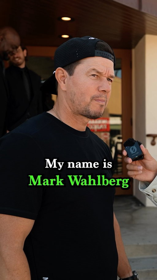 I interviewed the LEGEND Mark Wahlberg 🤯 I asked @markwahlberg why he still wakes up at 4:00 in the morning despite being worth hundreds of millions of dollars! I also asked him how he made it in Hollywood and whether he made more from his movies or businesses. Lastly, I asked him the best advice he’s received and the importance of his belief in God. His new movie @byanymeansmovie comes out in theaters in 2 weeks! #wealth #entrepreneur #financialfreedom #motivation