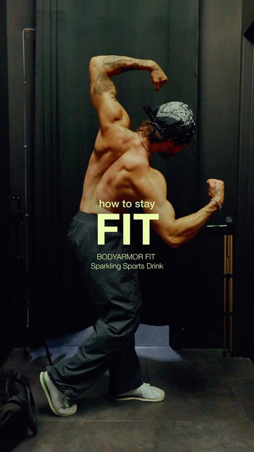 how to stay FIT all year long 💪🏽 - @drinkbodyarmor FIT now at 7Eleven #bodyarmorpartner