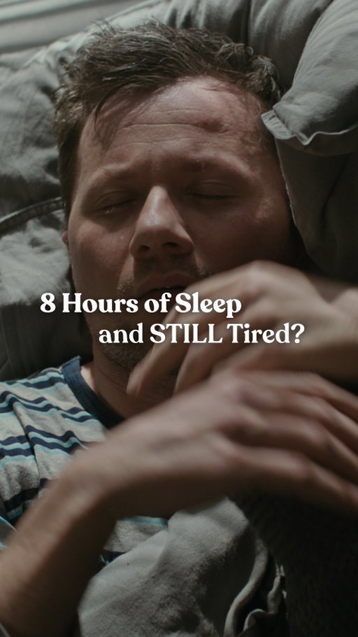 Getting enough sleep but waking up exhausted?

Your energy isn't only about how long you sleep. Mitochondrial and cellular health may also play a role in how your body produces energy and recovers.

#fatigue  #mitochondria  #cellularhealth  #energy  #longevity