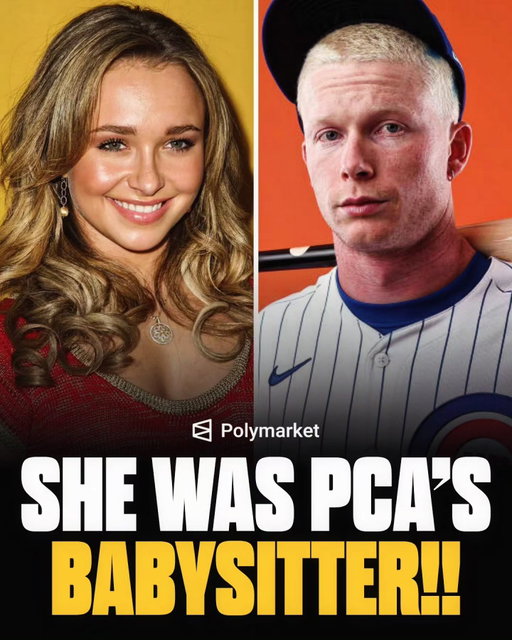 Fans of the hit NBC show Heroes might know that Chicago Cubs star Pete Crow-Armstrong’s parents (Ashley Crow and Matthew John Armstrong) co-starred alongside Panettiere. But what many didn't realize is that the actress actually used to babysit the future MLB standout!

“Hayden Panettiere babysat me. I had the biggest crush on her," Crow-Armstrong revealed in a 2022 interview. "I’d say she was probably the coolest one for me.”

Amidst the heartbreak of her sudden passing, this story serves as a beautiful reminder of the genuine, behind-the-scenes connections she made and the everyday lives she impacted off-screen. Sending love to her family, friends, and all who knew her. 🤍

#RIP #HaydenPanettiere