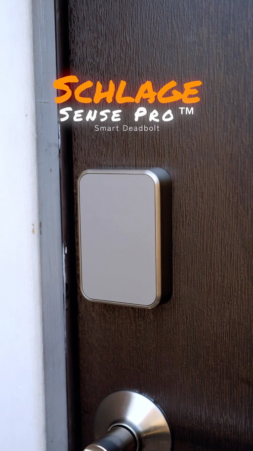 I refuse to make two trips, so my door had to evolve with me. The Schlage Sense Pro™ Smart Deadbolt unlocks itself when I walk up, hands full and all. I know I’m not the only one who thinks this kind of upgrade is absolutely necessary. The era of juggling bags and hunting for keys is officially over!
#AD #schlagepartner #schlagelocks @schlagelocks