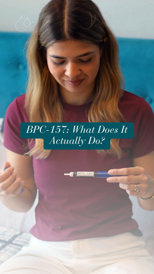 What is BPC-157, and what is this popular peptide actually being studied for? 🌿

BPC-157 is an experimental peptide that has attracted significant attention in the wellness and recovery space. While preclinical research has explored its potential effects on tissue repair and inflammation, human evidence remains limited ⚠️

Here are the areas researchers have been investigating:

🫄 Gut health:
BPC-157 has been studied in relation to intestinal tissue and inflammatory conditions, including ulcerative colitis.

🦾 Tendon & soft-tissue recovery:
Preclinical research has explored its potential role in tissue repair and connective-tissue recovery.

🦴 Joint health:
Research has investigated BPC-157 in musculoskeletal and joint-related conditions, but robust human evidence is still lacking.

🩸 Inflammatory pathways:
Studies have explored how BPC-157 may interact with pathways involved in inflammation and tissue healing.

The important part? BPC-157 is not an FDA-approved medication, and human clinical data are still limited. The FDA has specifically noted concerns around immunogenicity, peptide impurities, and insufficient safety information for proposed compounded routes.

That’s why peptide therapy shouldn’t be approached like an ordinary supplement or something to order online and self-administer. Clinical oversight and appropriate sourcing matter🧬

Have you looked into BPC-157 for recovery or gut health? Tell us below👇

And if you’re curious whether peptide therapy may be appropriate for your specific health goals, comment “START” to begin your free medical evaluation with Ivologist.

Educational content only. Not medical advice. Individual results vary. Eligibility for any treatment is determined by a licensed clinician.

#BPC157 #PeptideTherapy #GutHealth #JointHealth #Ivologist