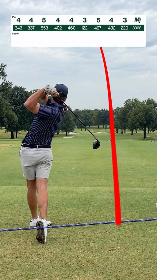 My front nine of tournament golf. US mid am qualifier in Tulsa, OK. 

#golf #golfaddict #golfstagram #9holes