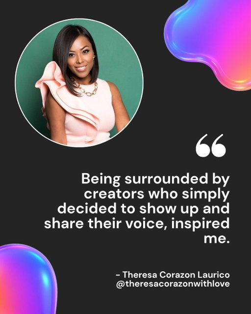 Real stories.
Real impact.
 
A truly memorable night indeed. Here’s what our incredible creators had to say about the #ConfluenceAwards  experience.
 
Stay tuned for what’s to come next!