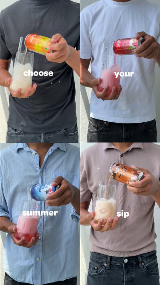 SkyPop Summer ☁️🌞🫧🥤