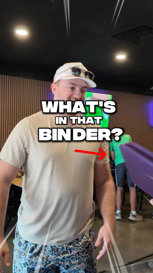 Building a Pokemon binder helped him rediscover his passion for collecting!

Special thanks to today’s sponsor @arenaclub - use code HLDCARDS for a discount!

#ad #acpartner #arenaclub #pokemon
