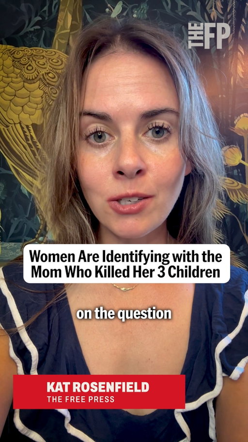 Lindsay Clancy killed her three children. She's admitted that she did, it's not in dispute. Instead, her trial centers on the question of whether she's not just guilty but culpable, or whether she was so deranged by postpartum psychosis that she can't be held criminally responsible for the murders.

Online, a different trial is happening—and two camps have formed.

Read @KatRosenfield's full piece at the link in our bio or at TheFP.com.
