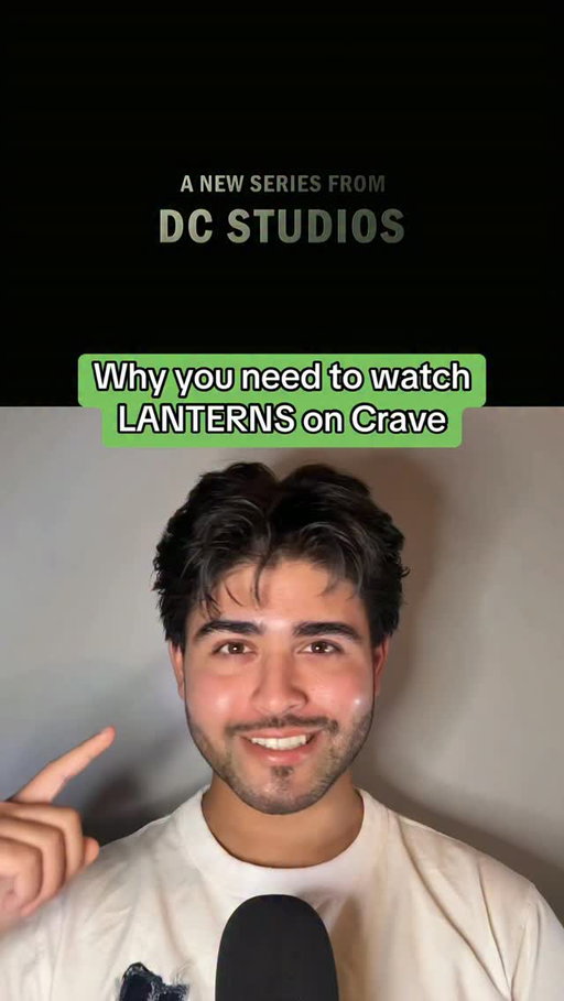 Don’t sleep on DC’s LANTERNS! 🟢

Whether you’re a huge DC fan or just love good television, you don’t want to miss #Lanterns when it premieres on Sunday, August 16. Stream it only on Crave.

Drop your DCU theories for the new series in the comments! 👇

#CravePartner #GreenLantern #KyleChandler #AaronPierre