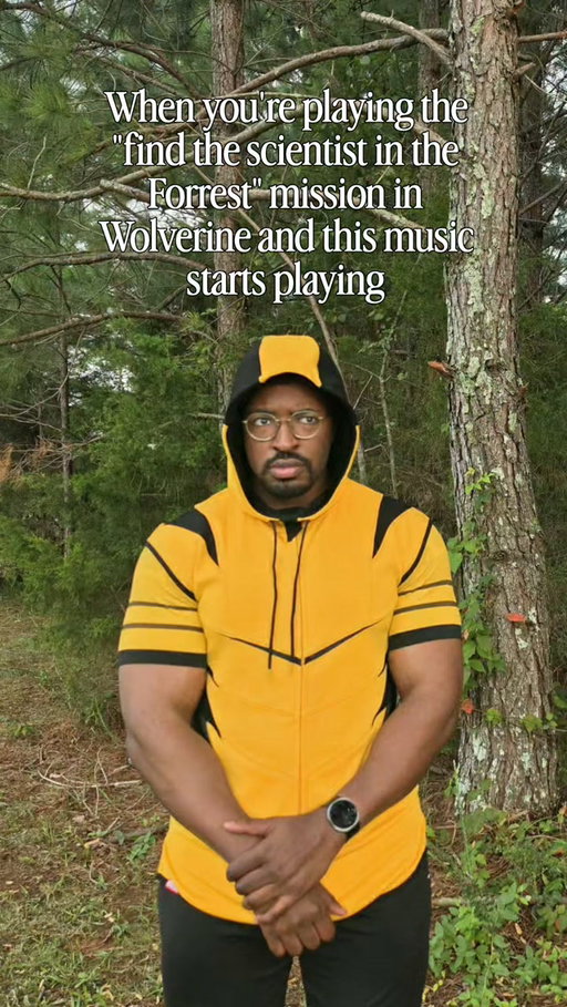 I do NOT want to try my luck, iykyk

Wolverine Supersuit from @superxapparel drops 8.21.26!

#wolverine #xmen #marvelmemes #trendingreels #viralreels