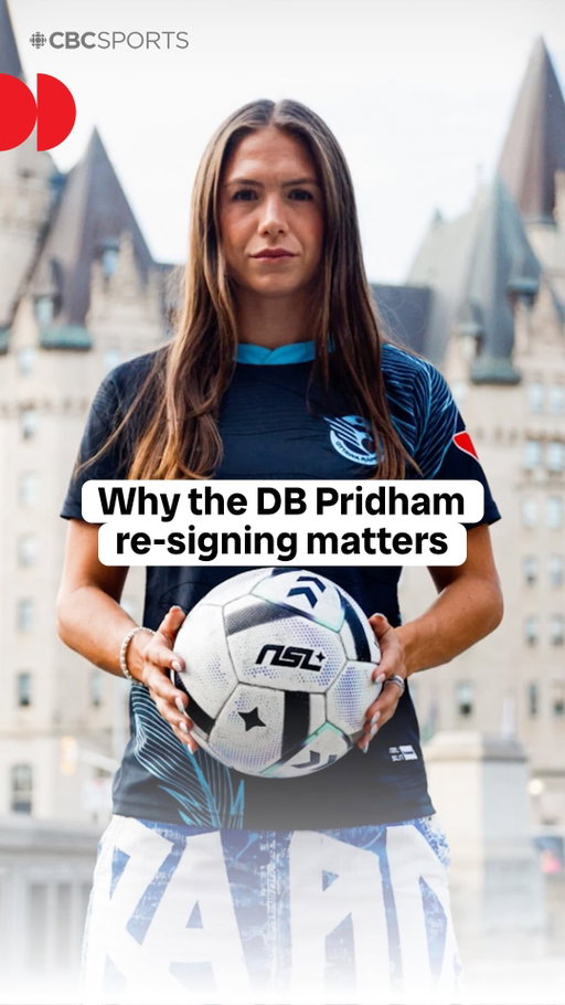 “The standard, league-wise, has risen” ⚽️🇨🇦

@amy13walsh on why @dbaiee’s re-signing with @ottrapidfc matters 🙌