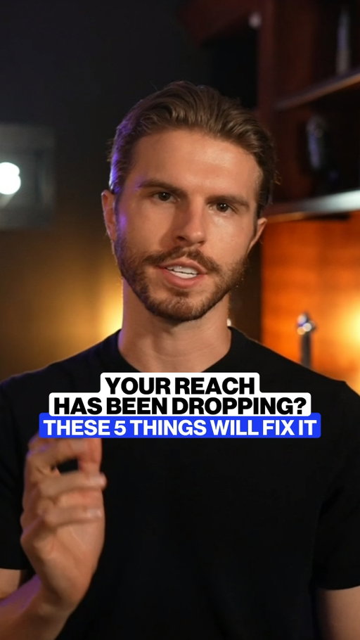 These content ideas will increase your reach right away 🚀