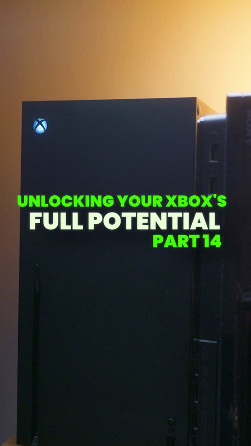 Did you know your Xbox can boost the frame rate of older games automatically? 

Most people have never touched this setting and here’s how to enable it!

#xboxtips #xbox #xboxgamer #consolegaming