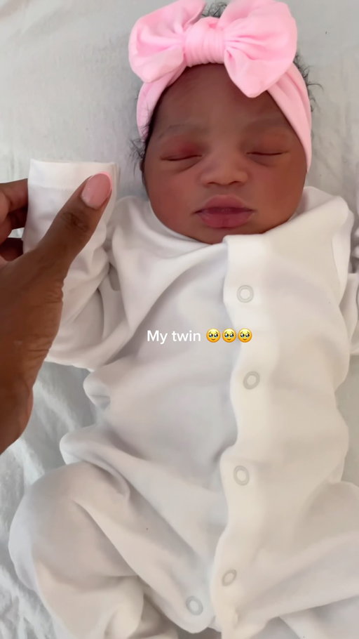 Posted this on TikTok. This story is just hilarious! 😭 #birthday #doublebirthday #birthdaygirls