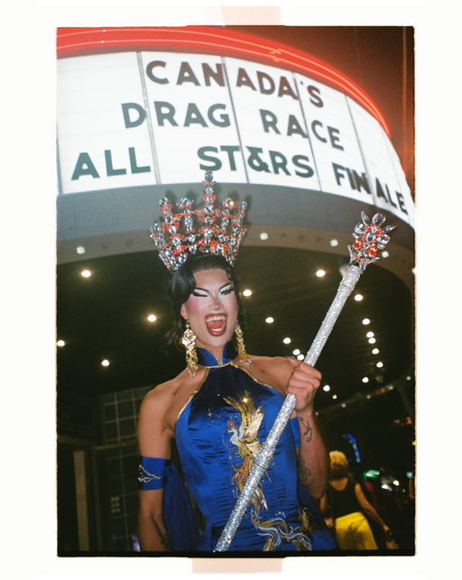 I'm so happy to announce, the Winner of @canadasdragrace: All Stars Season 1: @auroramatrix 🐉🐦‍🔥♥️

A photo-recap of Canada's Drag Race: All Stars Season 1 ⭐️🇨🇦 

Shot on @canoncanada EOS R6 Mark III and @kodak 400 35mm film point-and-shoot at @theroyalto 📸 Using @prismlensfx filters 

Thank you to the @tfdpresents team and @imtommyd for the opportunity to photograph an amazing moment in Canadian television, drag royalty and community 💓

Special thank you to @mementofilmlab for processing the film & always highly recommend them for your film needs 🎞️

#canadasdragrace #toronto #35mmfilm #torontophotographer #dragrace

I'm seeing double (queens)
@bhytes & @auroramatrix

Our Top 4 Finalists ✨
@jadashadahudson 
@nearahnuff 
@samilandri 
@auroramatrix

She's crowning 👑✨

Everybody's bringing something to the table to SERVE

Triple the Queens, triple the emotional support 

@itsvangoth helping her @powderpuffgirlsofficial sister

✨👑🥲

It's giving Lola from Shark Tales

Backstage with @samilandri & @juiceboxxofficial

Now in high-definition!
@samilandri
@juiceboxxofficial

@jadashadahudson on the mic, as always

Sing to me, @jadashadahudson 🎤

@nearahnuff about to shimmy & whirl

She's ✨glowing✨
@nearahnuff

As-tu des cigarettes? 🚬 
@samilandri

🦋💓🦋
@samilandri

🚨 Trend Alert: @bhytes in animal print 🚨

Chop chop!
@bhytes

All hosted at @theroyalto 🎬

Our first Canadian-Asian Winner 🏆 
@auroramatrix